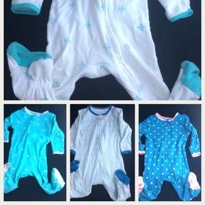 Cloud island sleepers 3-6 months